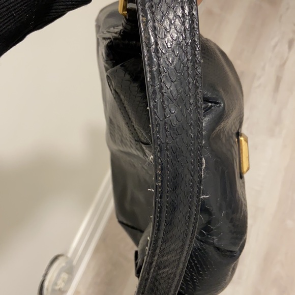 Marc by Marc Jacobs Black Purse - Picture 4 of 5